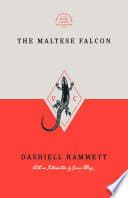 Cover of The Maltese Falcon
