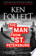 Cover of The Man from St. Petersburg