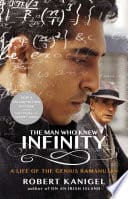 Cover of The Man Who Knew Infinity