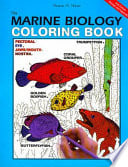 Cover of The Marine Biology Coloring Book