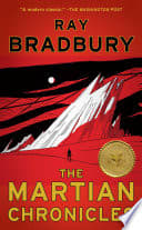 Cover of The Martian Chronicles