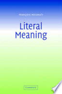 Cover of The Meaning of Language