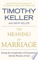 Cover of The Meaning of Marriage