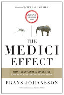 Cover of The Medici Effect