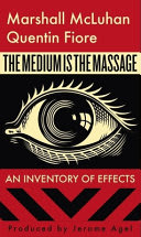 Cover of The Medium is the Massage
