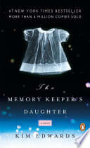 Cover of The Memory Keeper's Daughter