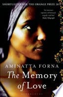 Cover of The Memory of Love