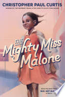 Cover of The Mighty Miss Malone