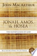 Cover of The Minor Prophets