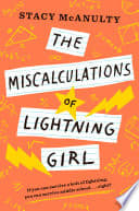 Cover of The Miscalculations of Lightning Girl