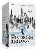 Cover of The Mistborn Trilogy