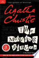 Cover of The Moving Finger