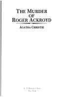 Cover of The Murder of Roger Ackroyd