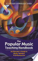 Cover of The Music Educator's Handbook