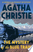 Cover of The Mystery of the Blue Train
