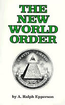 Cover of The New World Order
