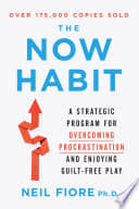 Cover of The Now Habit