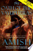 Cover of The Oath of the Vayuputras