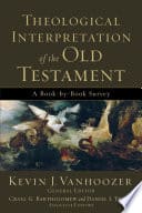 Cover of Theological Interpretation of the Old Testament