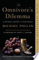Cover of The Omnivore's Dilemma