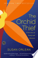 Cover of The Orchid Thief