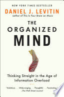Cover of The Organized Mind