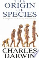 Cover of The Origins of Species