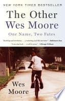 Cover of The Other Wes Moore