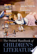 Cover of The Oxford Companion to Children's Literature