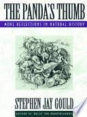 Cover of The Panda's Thumb