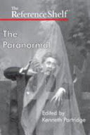 Cover of The Paranormal