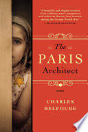 Cover of The Paris Architect