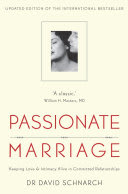 Cover of The Passionate Marriage