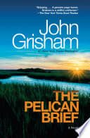 Cover of The Pelican Brief
