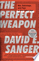 Cover of The Perfect Weapon