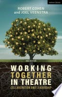 Cover of The Performer's Guide to the Collaborative Art of Acting