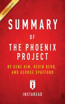 Cover of The Phoenix Project