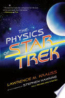 Cover of The Physics of Star Trek