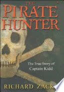 Cover of The Pirate Hunter