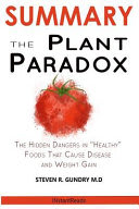 Cover of The Plant Paradox