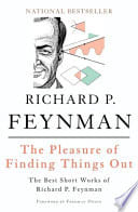 Cover of The Pleasure of Finding Things Out