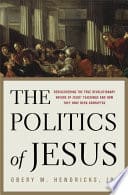 Cover of The Politics of Jesus