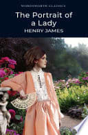 Cover of The Portrait of a Lady