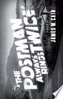 Cover of The Postman Always Rings Twice