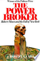 Cover of The Power Broker