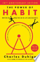 Cover of The Power of Habit