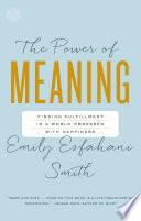 Cover of The Power of Meaning