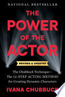 Cover of The Power of the Actor