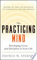 Cover of The Practicing Mind