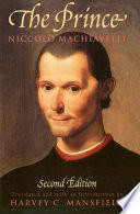 Cover of The Prince